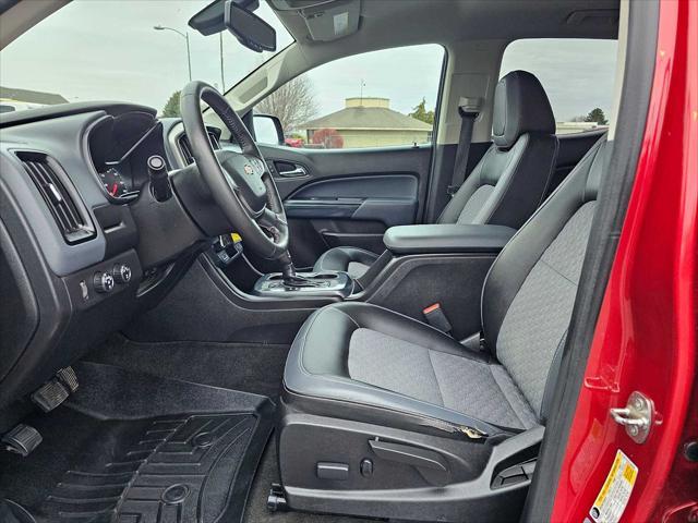 used 2015 Chevrolet Colorado car, priced at $17,988