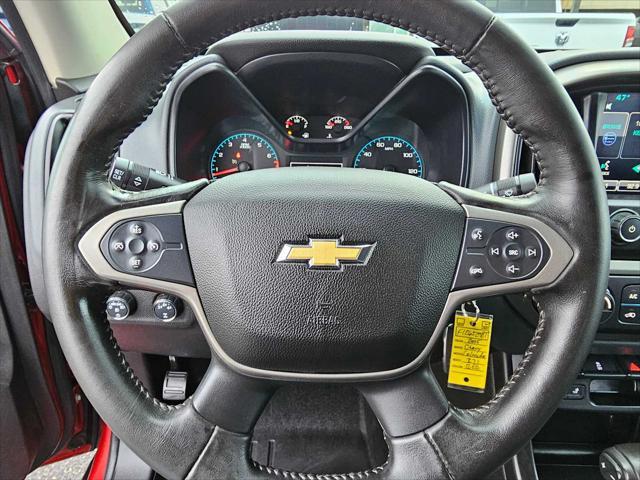 used 2015 Chevrolet Colorado car, priced at $17,988