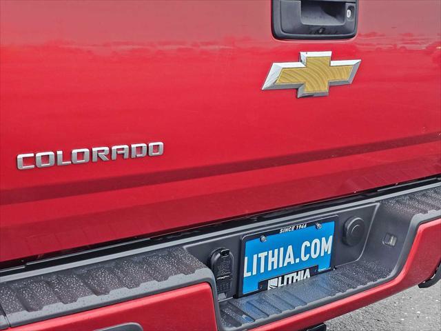 used 2015 Chevrolet Colorado car, priced at $17,988