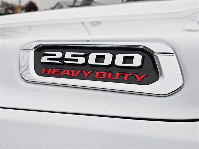 used 2023 Ram 2500 car, priced at $53,888