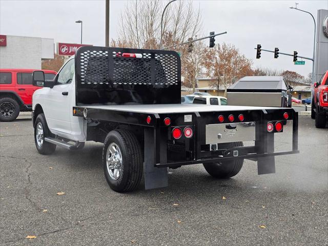 used 2023 Ram 2500 car, priced at $53,888