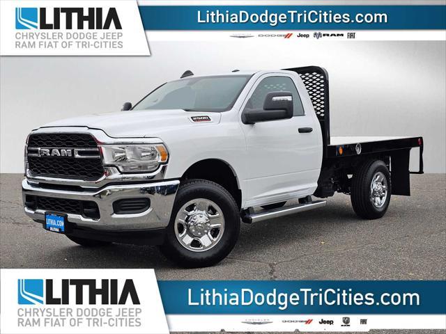 used 2023 Ram 2500 car, priced at $53,888