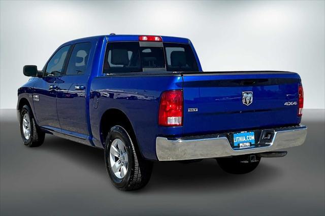 used 2018 Ram 1500 car, priced at $26,688