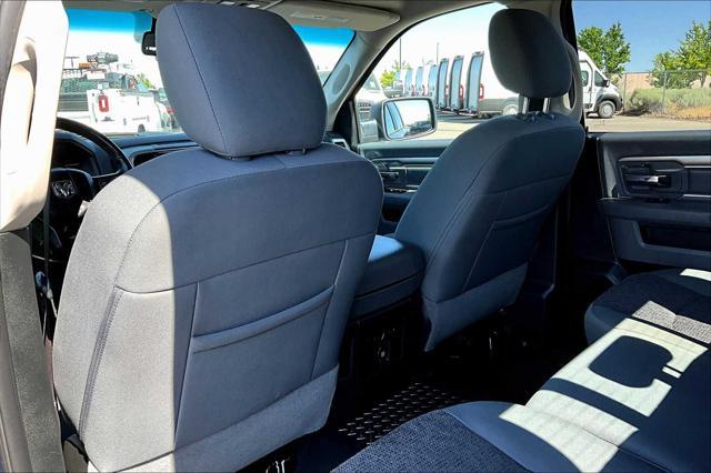 used 2018 Ram 1500 car, priced at $26,688