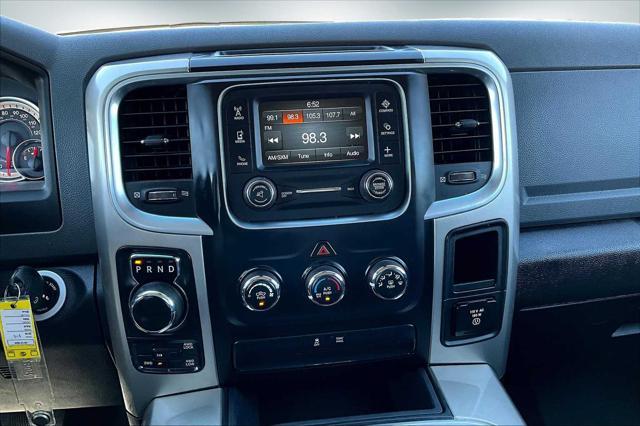 used 2018 Ram 1500 car, priced at $26,688