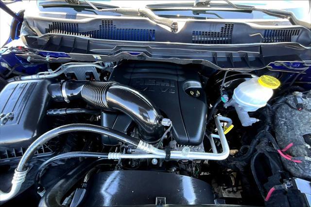 used 2018 Ram 1500 car, priced at $26,688