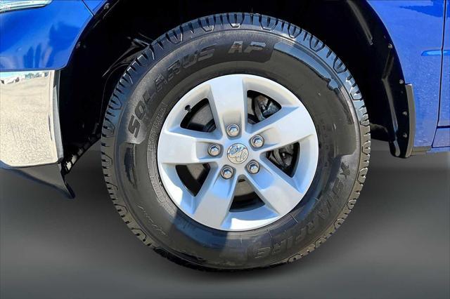used 2018 Ram 1500 car, priced at $26,688