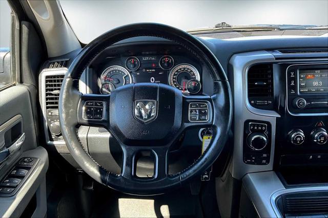 used 2018 Ram 1500 car, priced at $26,688