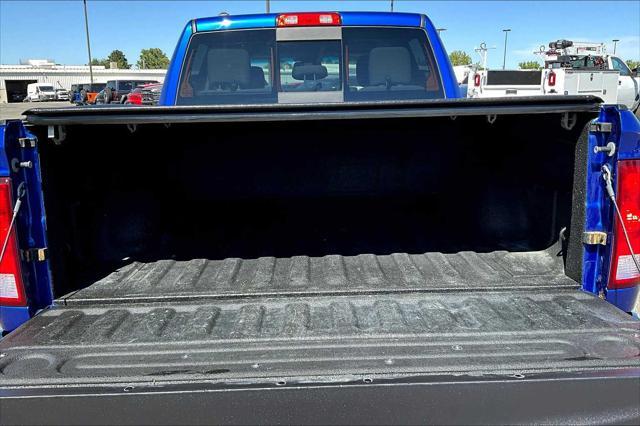 used 2018 Ram 1500 car, priced at $26,688