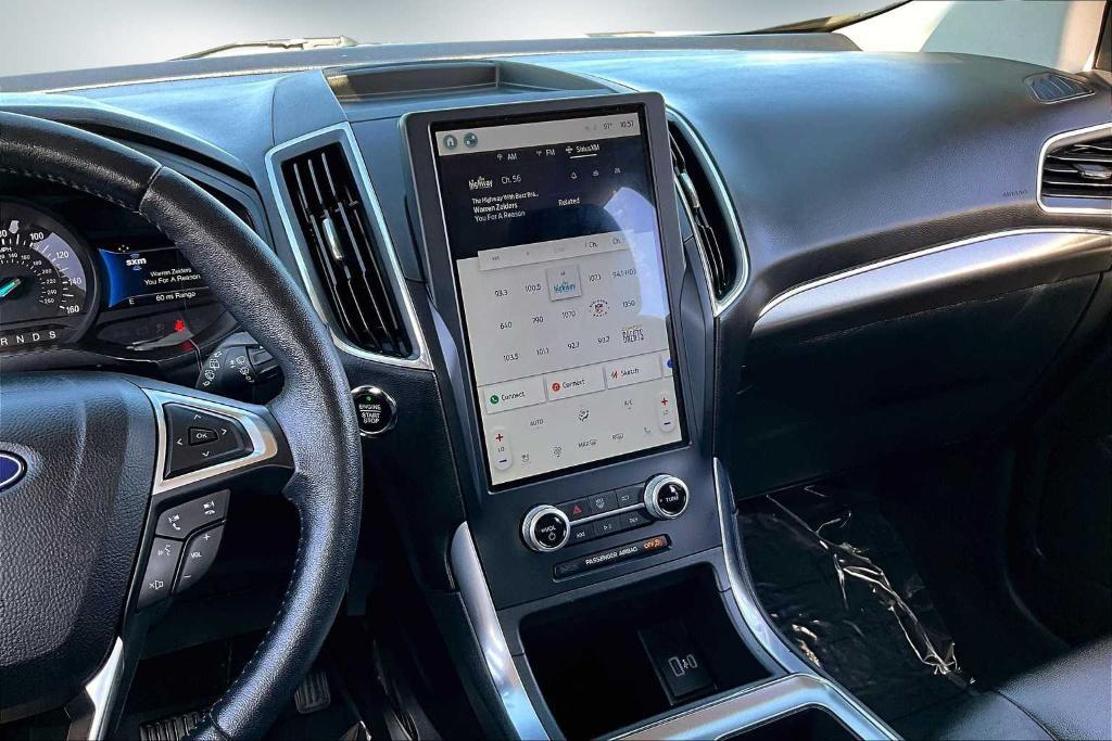 used 2022 Ford Edge car, priced at $22,699