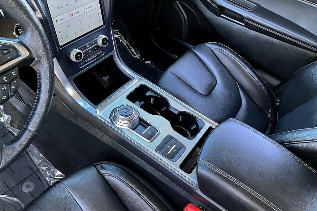 used 2022 Ford Edge car, priced at $22,699