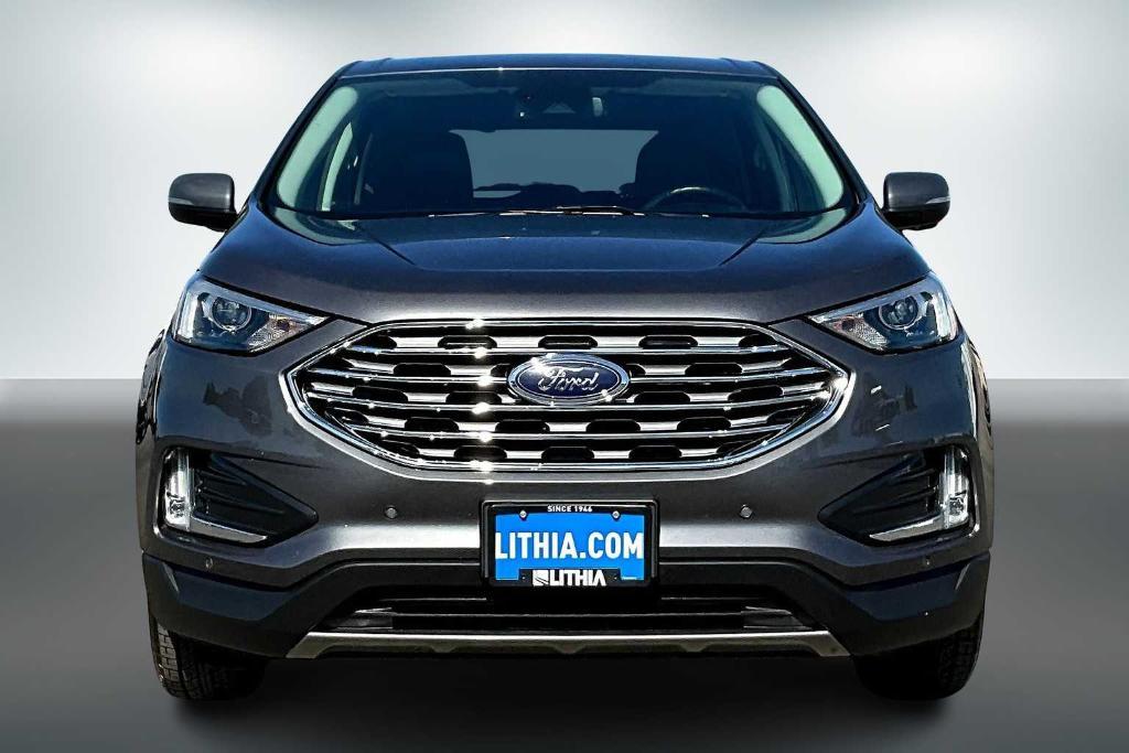 used 2022 Ford Edge car, priced at $22,699