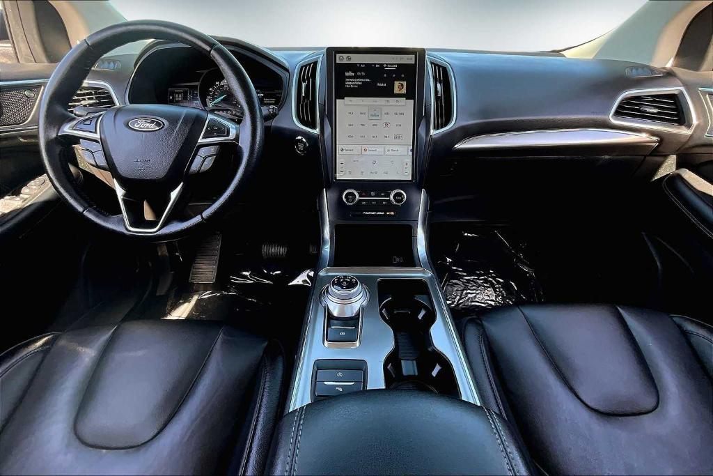 used 2022 Ford Edge car, priced at $22,699
