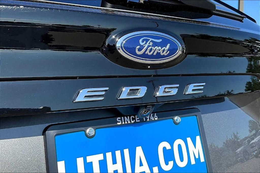 used 2022 Ford Edge car, priced at $22,699