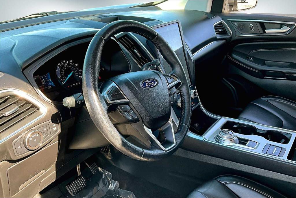 used 2022 Ford Edge car, priced at $22,699