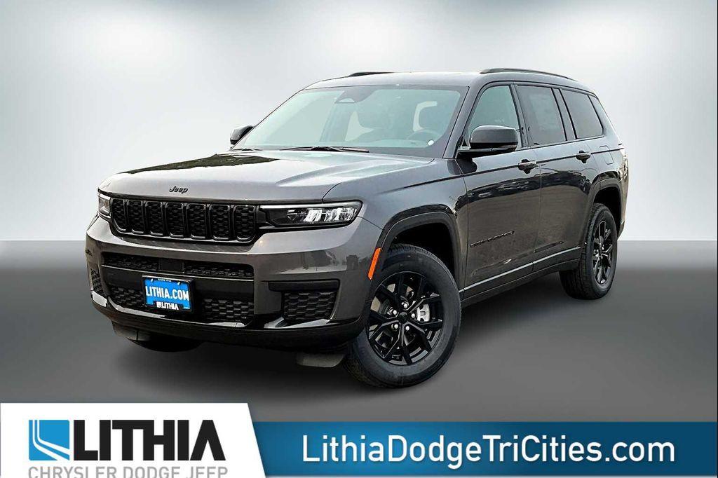 new 2025 Jeep Grand Cherokee L car, priced at $43,225