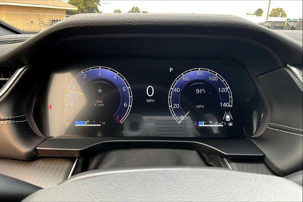 new 2025 Jeep Grand Cherokee L car, priced at $42,225