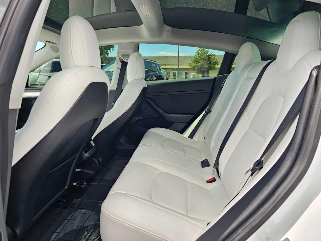 used 2021 Tesla Model 3 car, priced at $23,599