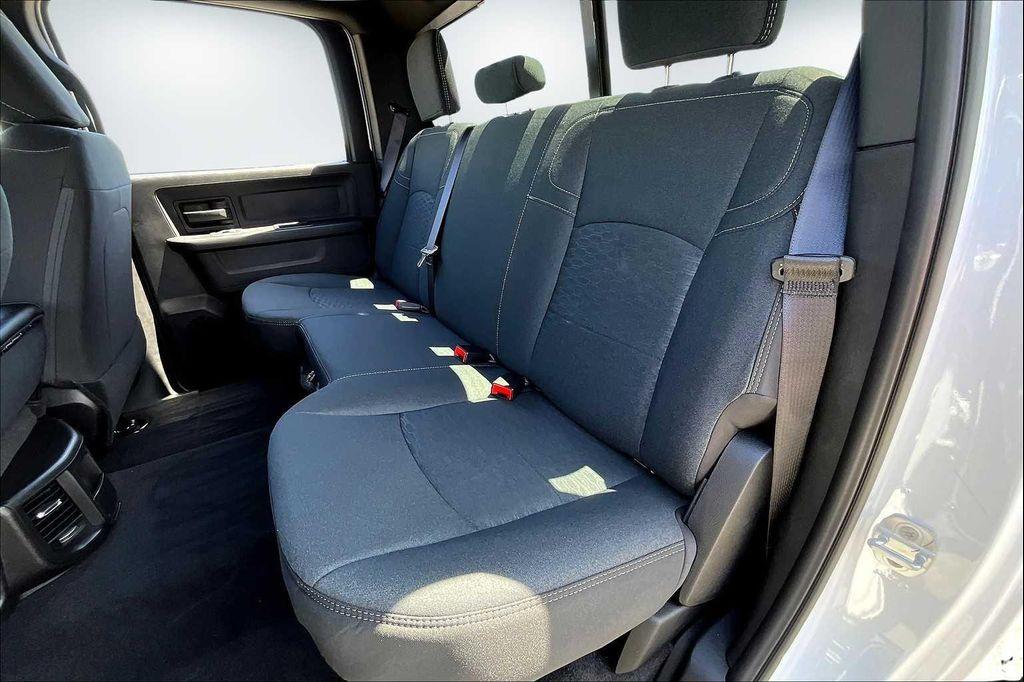 new 2025 Ram 2500 car, priced at $66,385