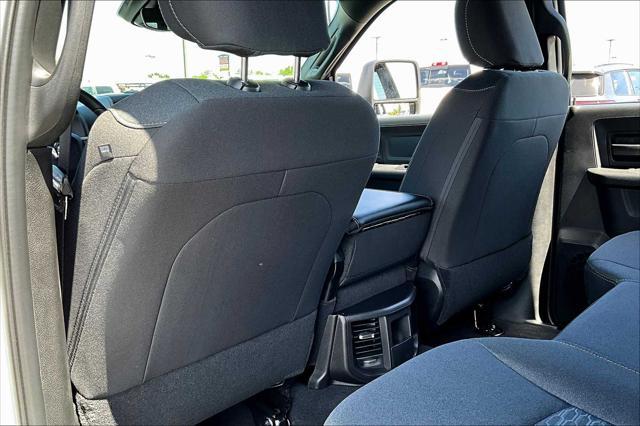 new 2025 Ram 2500 car, priced at $67,273