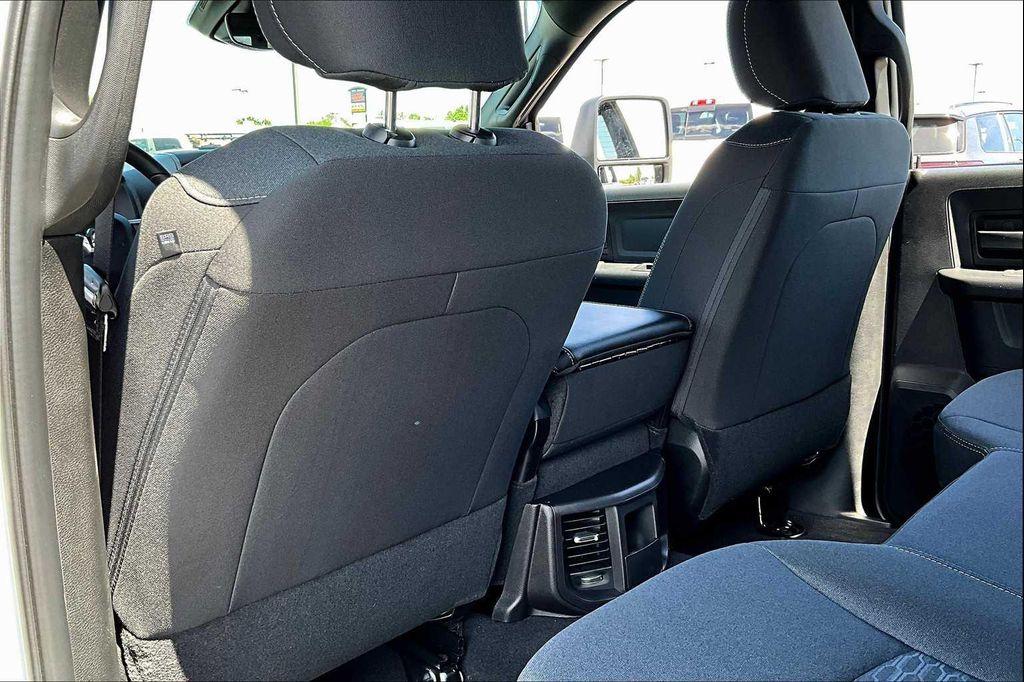 new 2025 Ram 2500 car, priced at $66,385