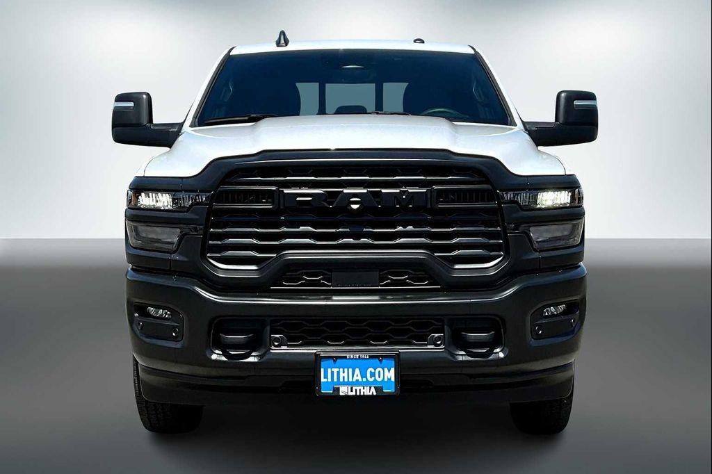 new 2025 Ram 2500 car, priced at $66,385