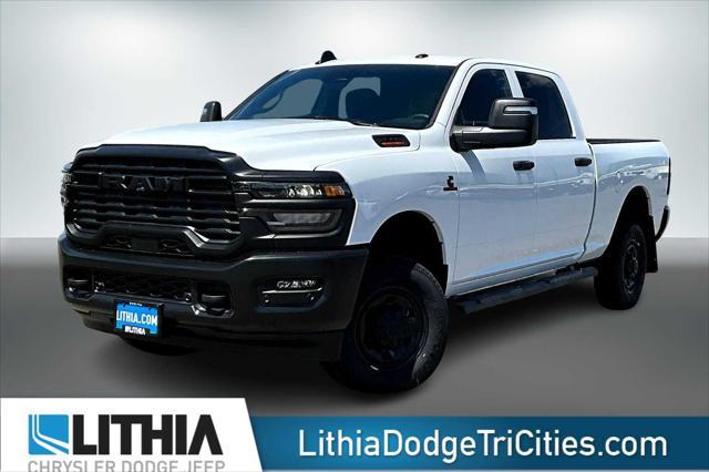 new 2025 Ram 2500 car, priced at $67,273