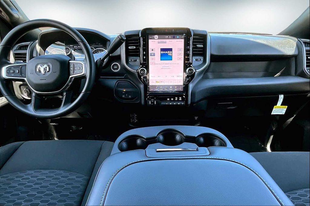 new 2025 Ram 2500 car, priced at $66,385