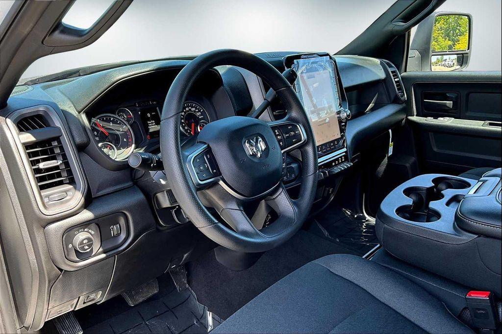 new 2025 Ram 2500 car, priced at $66,385