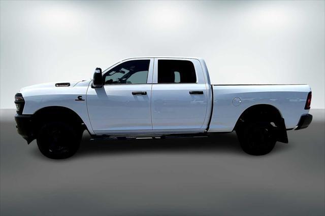 new 2025 Ram 2500 car, priced at $67,273