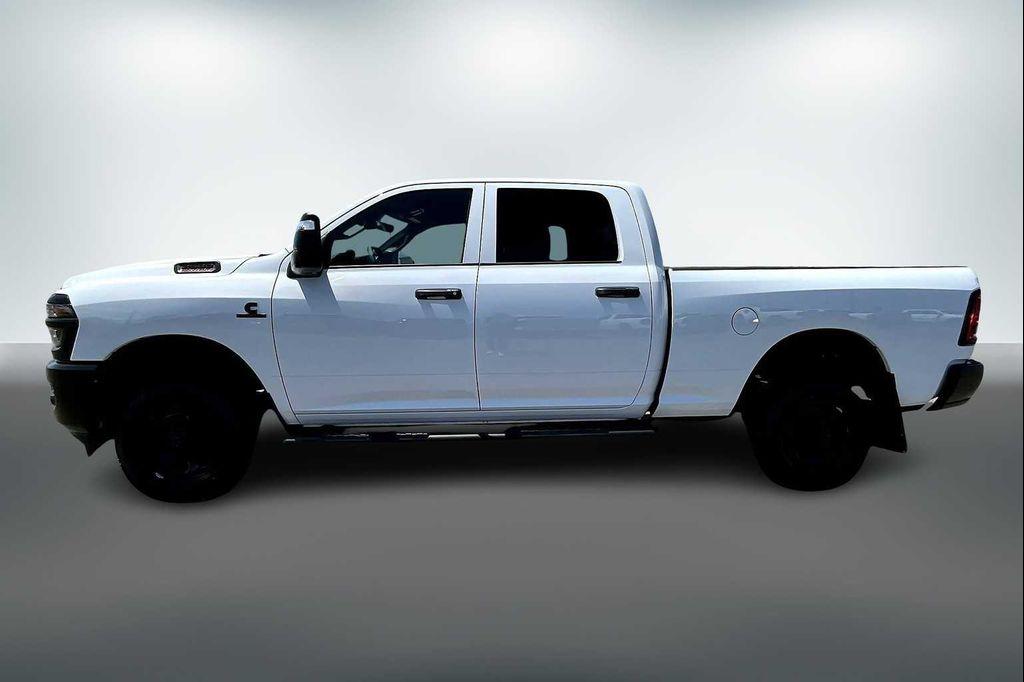 new 2025 Ram 2500 car, priced at $66,385