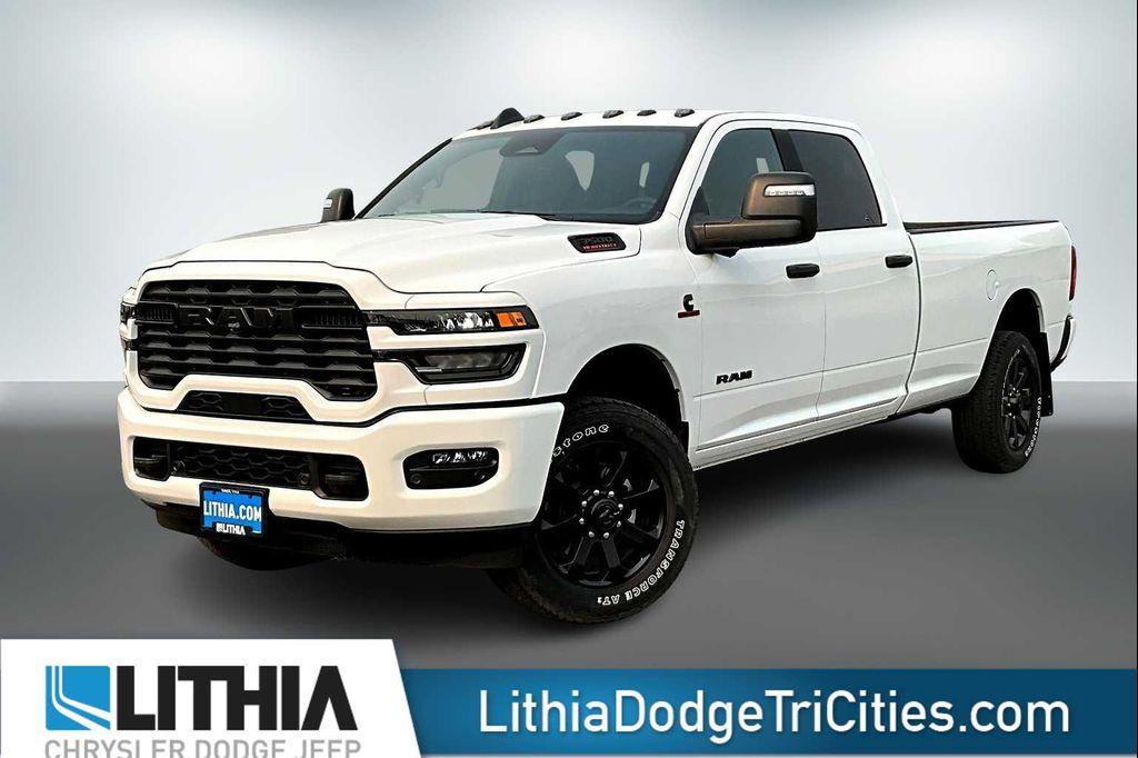 new 2025 Ram 3500 car, priced at $69,240