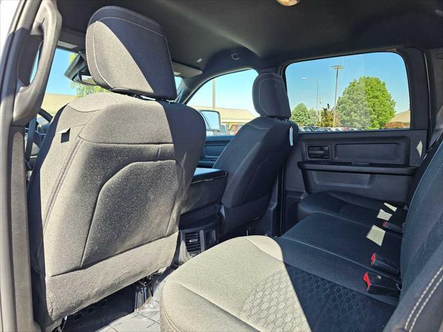 new 2025 Ram 3500 car, priced at $74,338