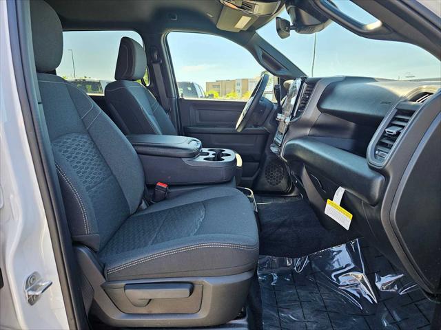 new 2025 Ram 3500 car, priced at $74,338