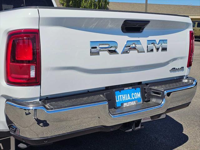 new 2025 Ram 3500 car, priced at $74,338