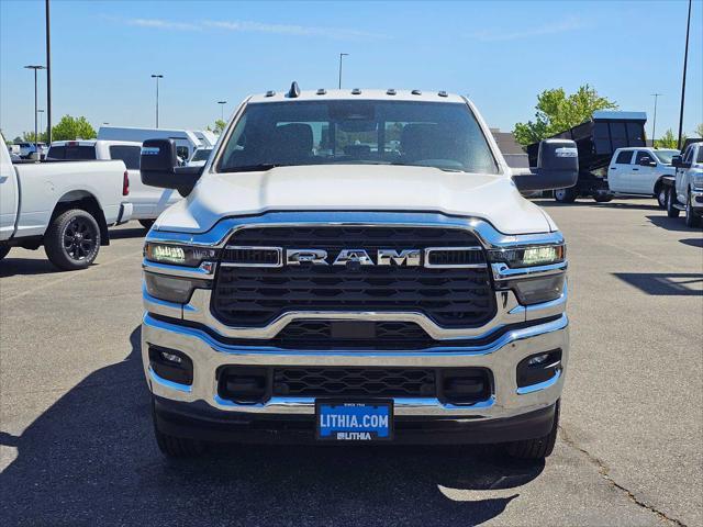 new 2025 Ram 3500 car, priced at $74,338