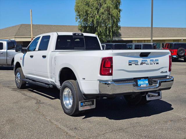 new 2025 Ram 3500 car, priced at $74,338