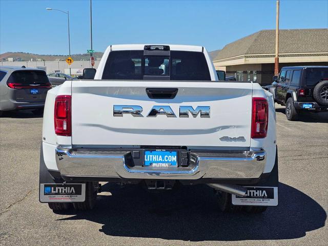 new 2025 Ram 3500 car, priced at $74,338