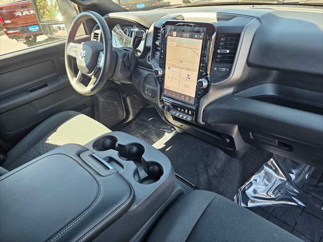 new 2025 Ram 3500 car, priced at $74,338
