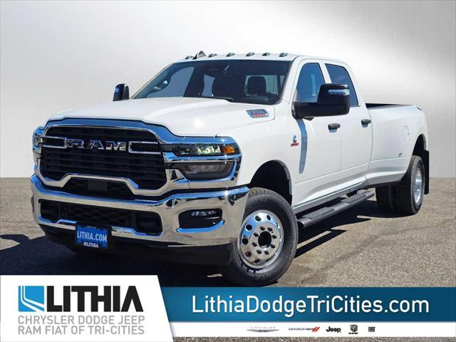new 2025 Ram 3500 car, priced at $76,270