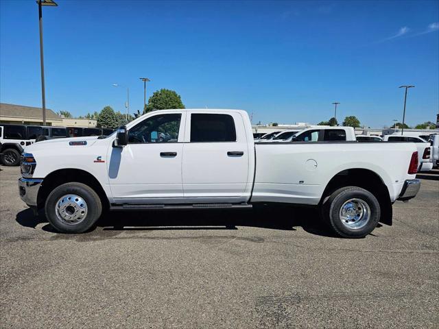 new 2025 Ram 3500 car, priced at $74,338