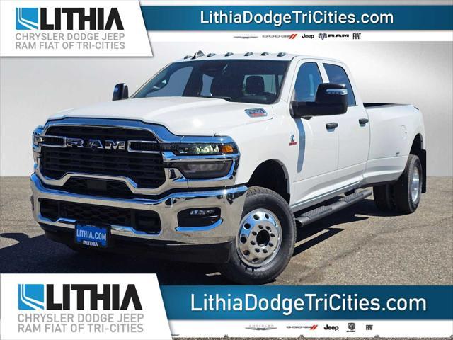 new 2025 Ram 3500 car, priced at $74,338