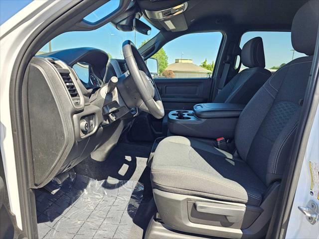 new 2025 Ram 3500 car, priced at $74,338