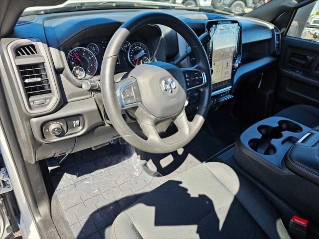 new 2025 Ram 3500 car, priced at $74,338