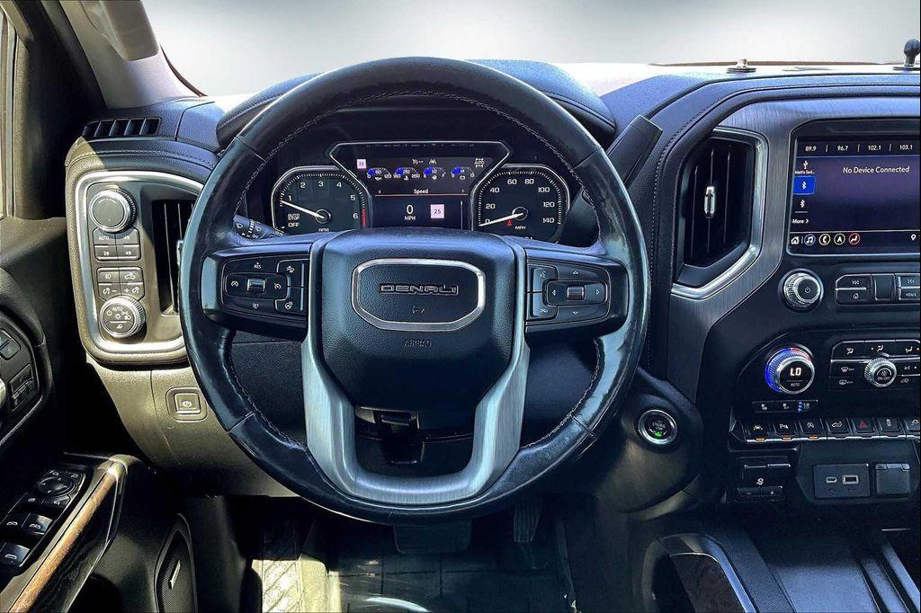 used 2019 GMC Sierra 1500 car, priced at $29,888