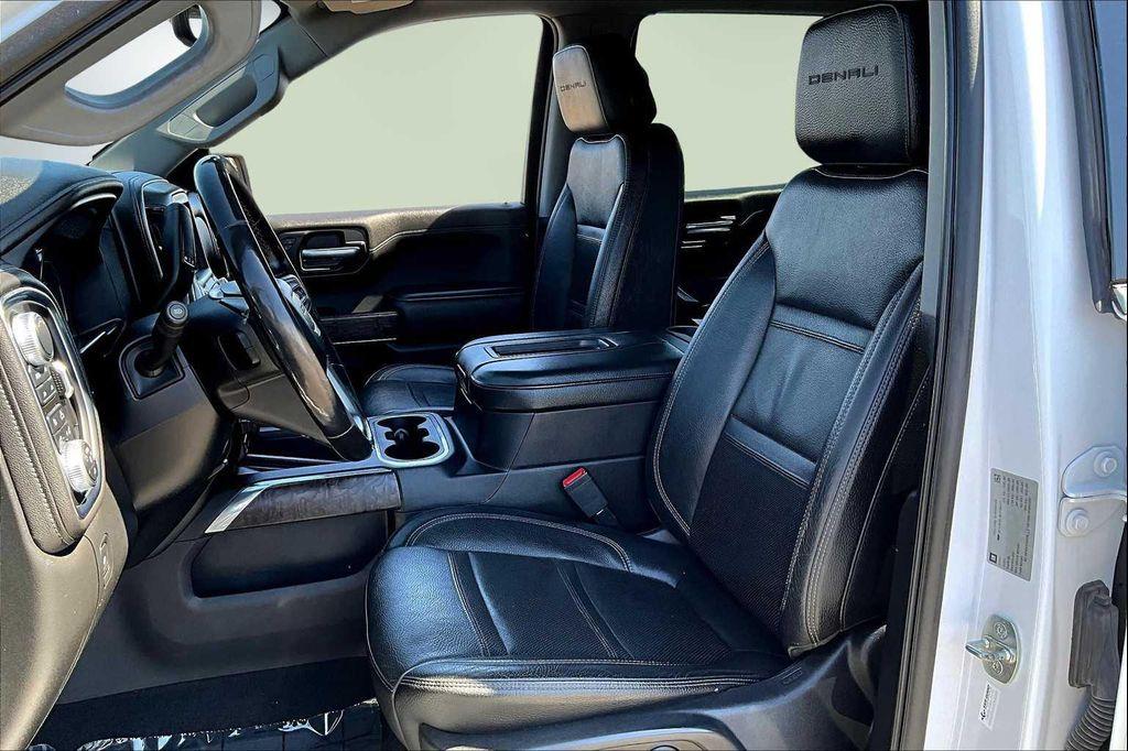 used 2019 GMC Sierra 1500 car, priced at $29,888
