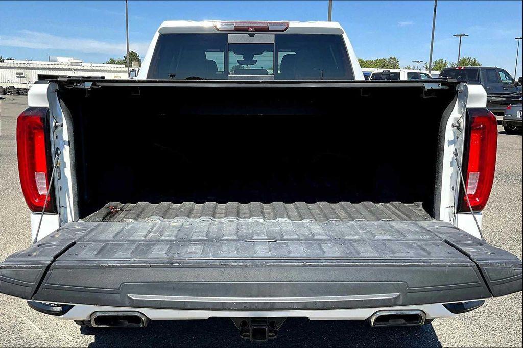 used 2019 GMC Sierra 1500 car, priced at $29,888