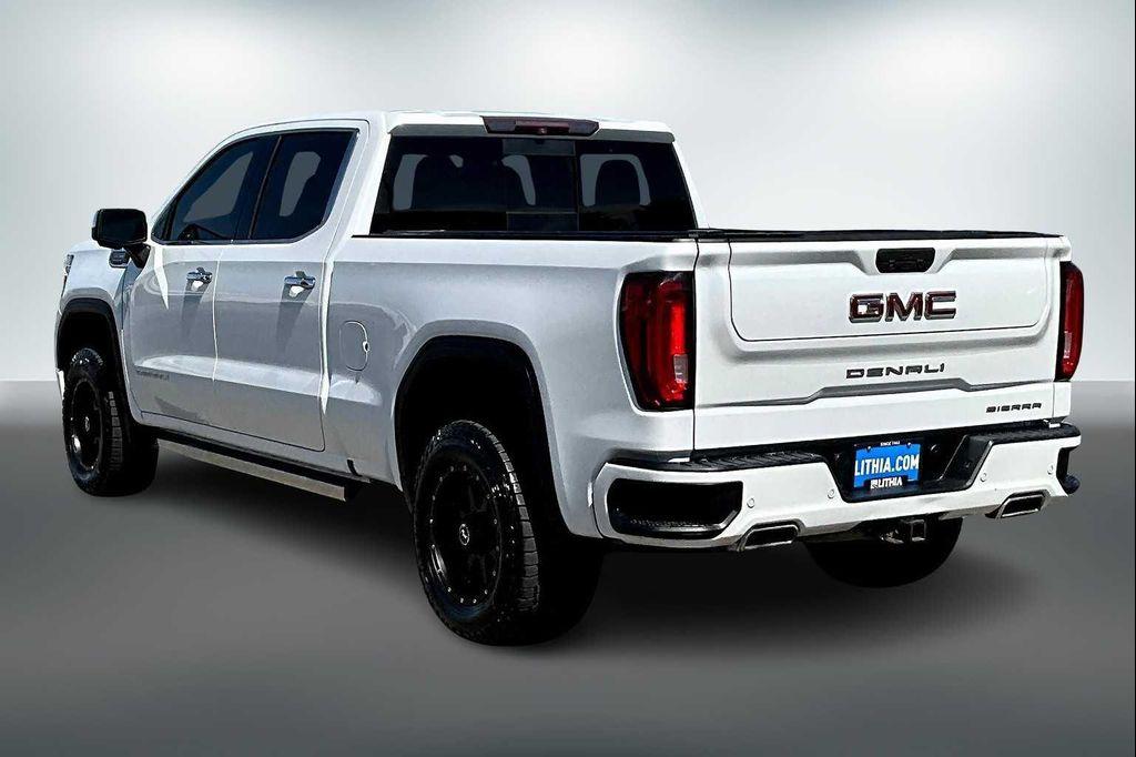used 2019 GMC Sierra 1500 car, priced at $29,888