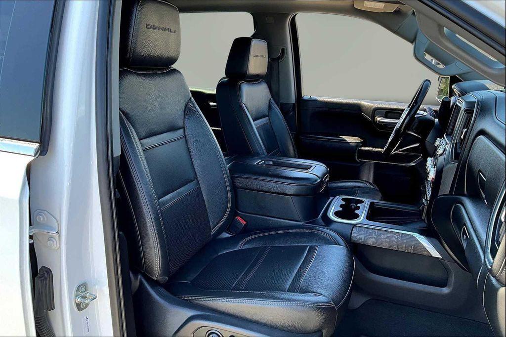 used 2019 GMC Sierra 1500 car, priced at $29,888