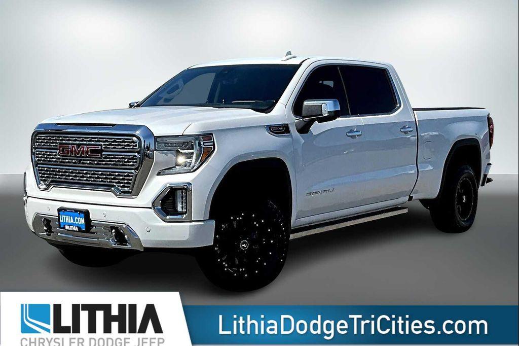 used 2019 GMC Sierra 1500 car, priced at $29,888